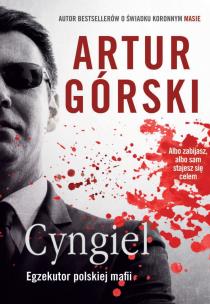 Okładka książki Cyngiel