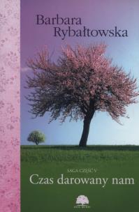 Okładka książki Czas darowany nam