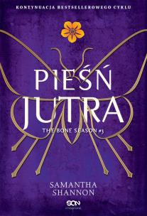 Okładka książki Czas Żniw Tom 3 Pieśń jutra