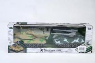 Opakowanie Czołg plast.36x12x9 340450