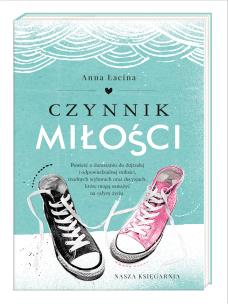 Okładka książki Czynnik miłości