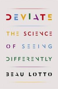 Okładka książki Deviate