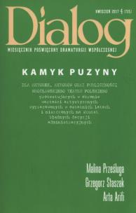 Opakowanie Dialog 2017/04