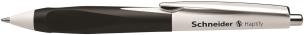 Opakowanie Długopis automatyczny Schneider Haptify, M, biały/czarny