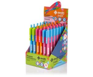 Opakowanie Długopis automatyczny Zenith trójkątny uchwyt 201317002