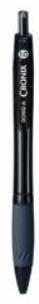 Opakowanie Długopis Cronix Hybrid czarny (12szt) DONG-A