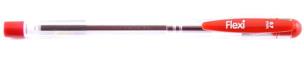 Opakowanie Długopis Flexi czerwony (10szt) PENMATE
