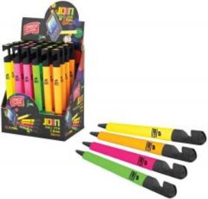 Okładka książki Długopis Join 24szt.w op. niebieski 838891