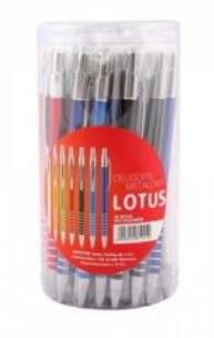 Opakowanie Długopis metalowy Lotus (30szt) PENMATE