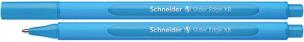 Opakowanie Długopis Schneider Slider Edge, XB, jasnoniebieski