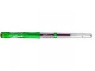 Opakowanie Długopis żelowy Zone zielony (12szt) DONG-A