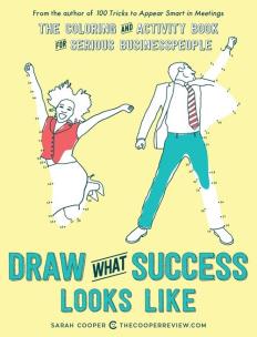 Okładka książki Draw What Success Looks Like