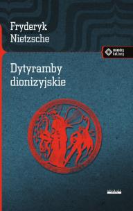 Okładka książki Dytyramby dionizyjskie