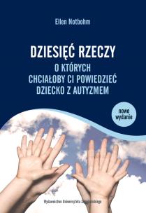 Okładka książki Dziesięć rzeczy, o których chciałoby...