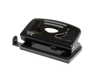 Okładka książki Dziurkacz Optima H-10