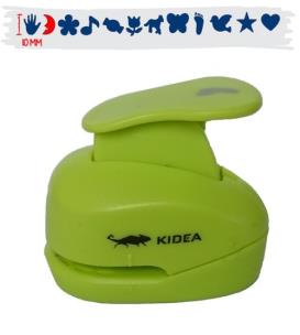 Opakowanie Dziurkacz ozdobny 10mm Kidea księżyc