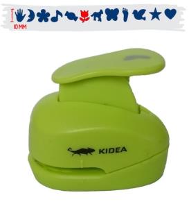 Opakowanie Dziurkacz ozdobny 10mm Kidea tulipan