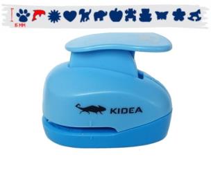 Opakowanie Dziurkacz ozdobny 15mm Kidea delfinek