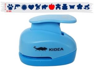 Opakowanie Dziurkacz ozdobny 15mm Kidea jabłko