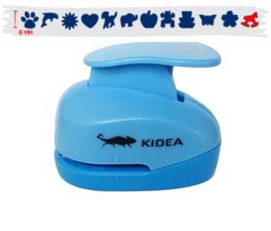 Opakowanie Dziurkacz ozdobny 15mm Kidea konik