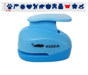 Opakowanie Dziurkacz ozdobny 15mm Kidea motylek