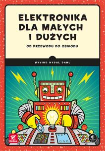 Okładka książki Elektronika dla małych i dużych
