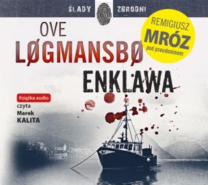 Okładka książki Enklawa - Audiobook