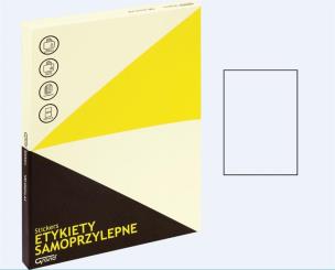 Opakowanie Etykiety samoprzylepne 032 GRAND