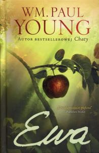 Okładka książki Ewa