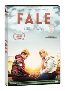 Okładka książki Fale