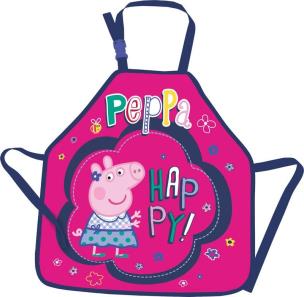 Opakowanie Fartuszek szkolny Peppa dziewczynka CABH