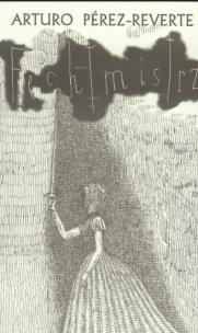 Okładka książki Fechtmistrz