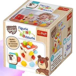 Opakowanie Figurki hop do dziurki TREFL