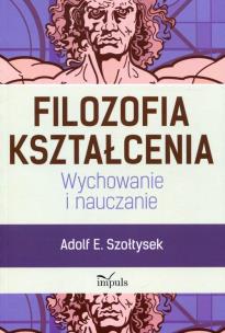 Okładka książki Filozofia kształcenia