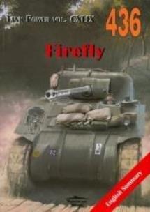Okładka książki Firefly. Tank Power vol. CXLIX 436