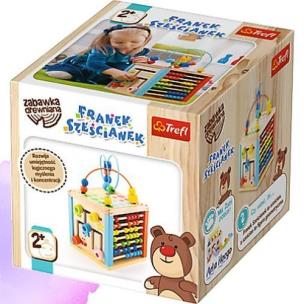 Opakowanie Franek Sześcianek TREFL