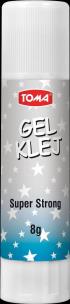 Opakowanie Gel klej w sztyfcie 8g