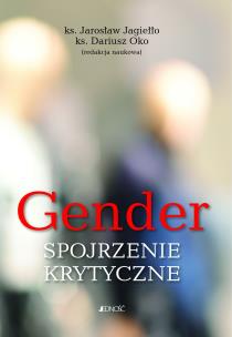 Okładka książki Gender Spojrzenie krytyczne