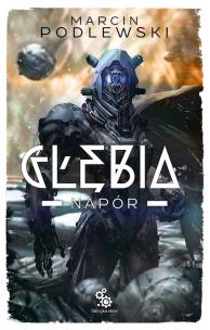 Okładka książki Głębia T.3 Napór