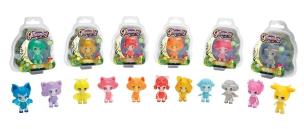 Opakowanie Glimmies 1 figurka, różne rodzaje