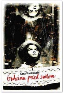 Okładka książki Godzina przed świtem