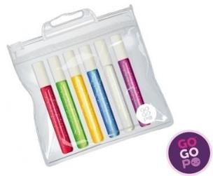 Opakowanie GoGoPo - Brokaty w sztyfcie 6 szt