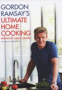 Okładka książki Gordon Ramsay's ultimate home cooking
