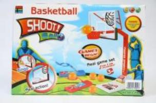 Opakowanie Gra koszykówka