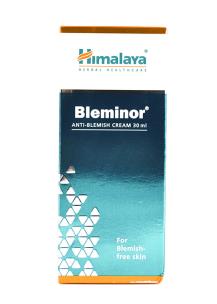 Zdjęcie produktu Himalaya Krem na przebarwienia bleminor 30ml
