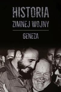 Okładka książki Historia zimnej wojny