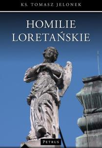 Okładka książki Homilie Loretańskie 7