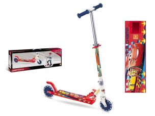 Opakowanie Hulajnoga Aluminiowa Cars