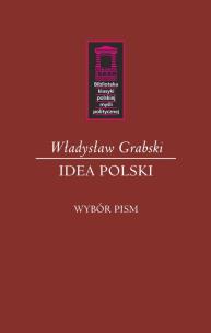 Okładka książki Idea Polski