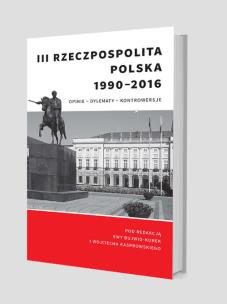 Opakowanie III Rzeczpospolita Polska 1990-2016.